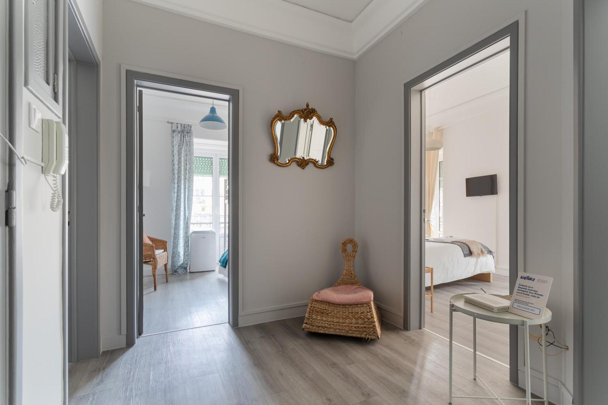 Lisbon 7Rooms Exteriér fotografie