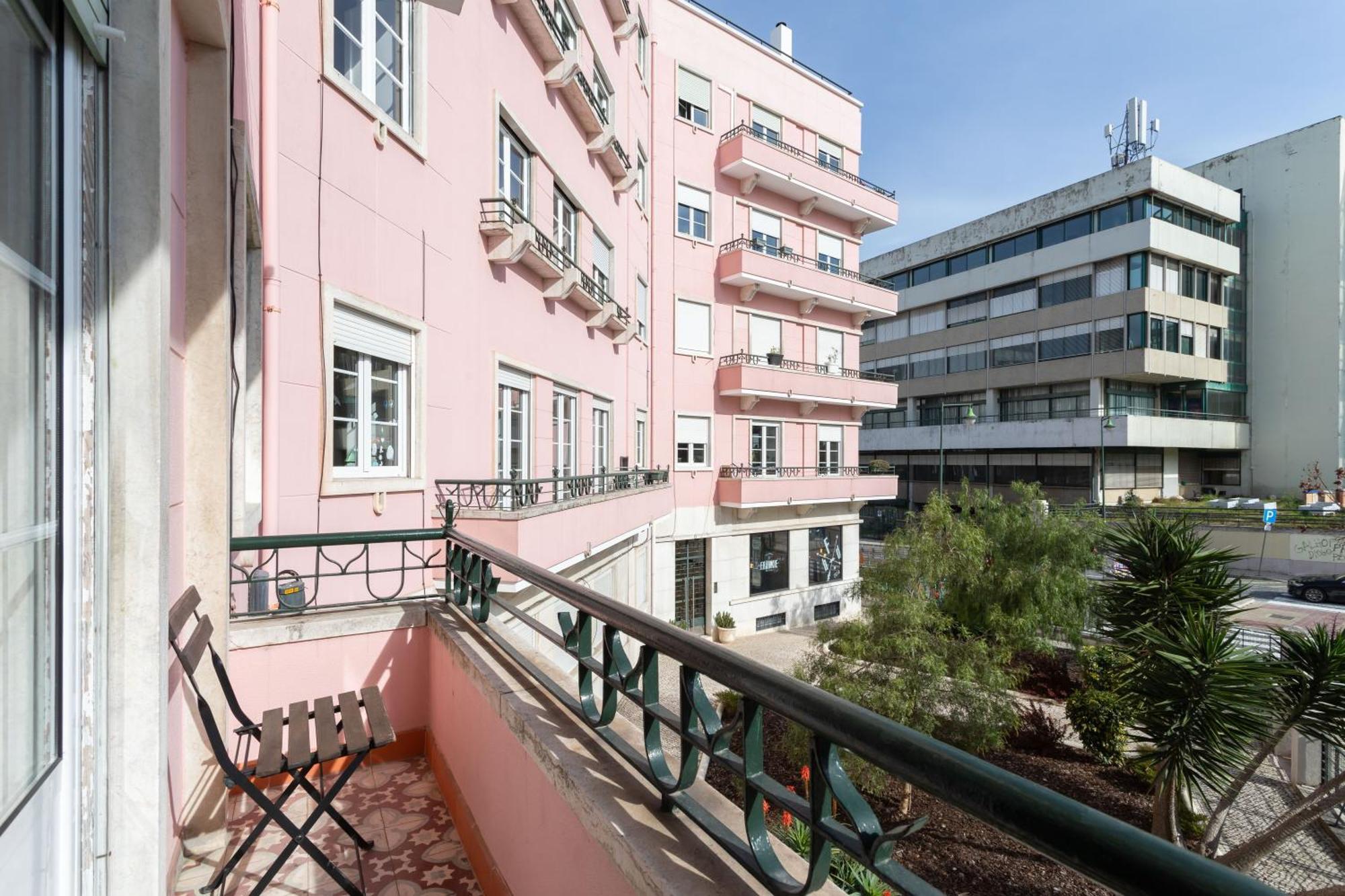 Lisbon 7Rooms Exteriér fotografie